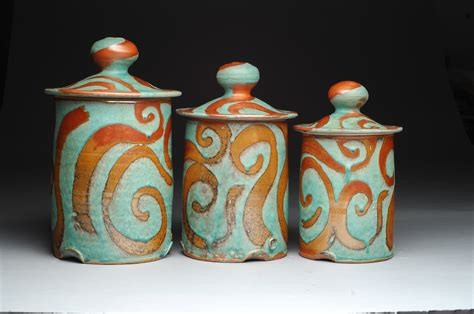 Handcrafted Pottery Design